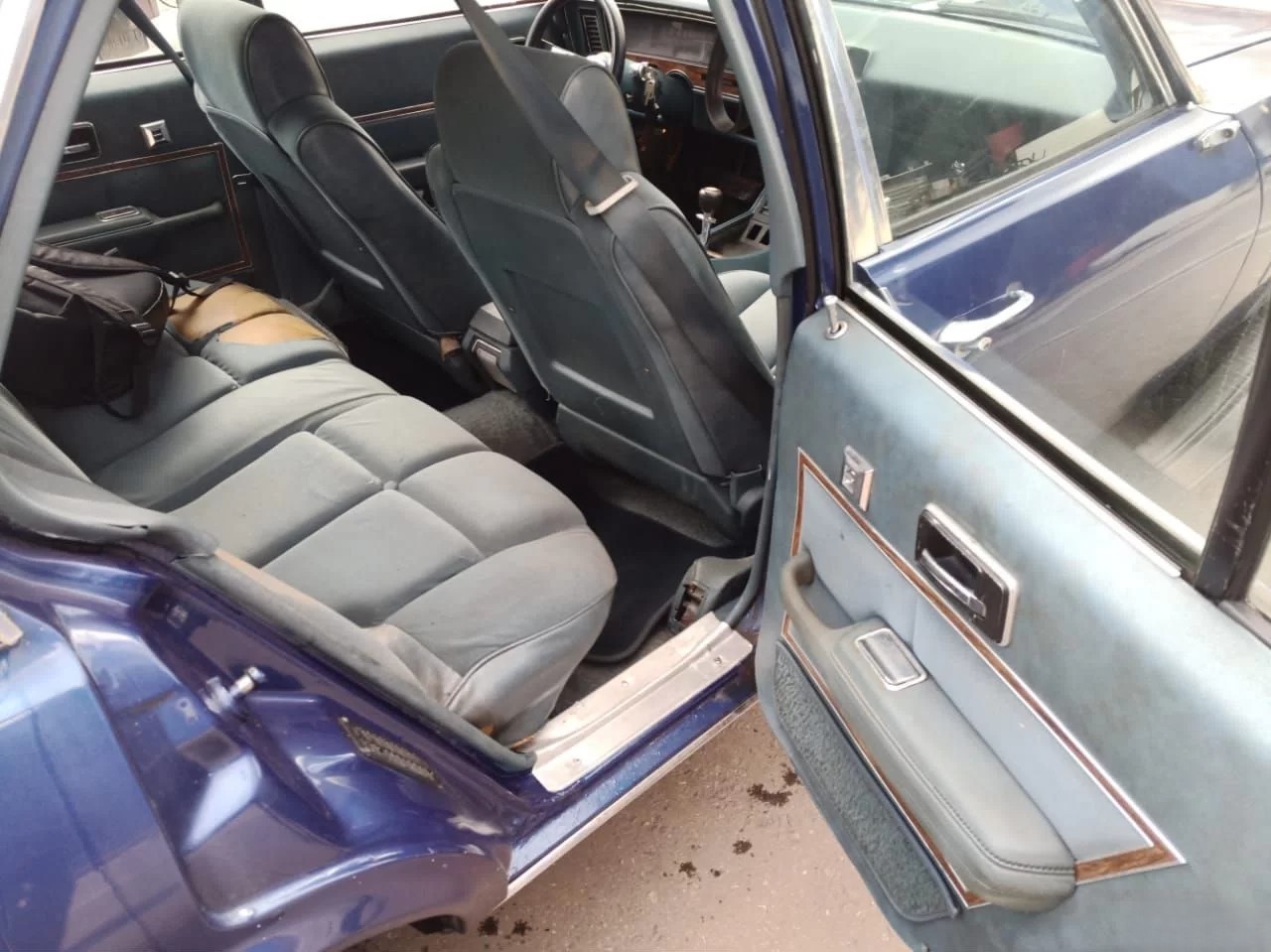 Oldsmobile Omega — фото 9